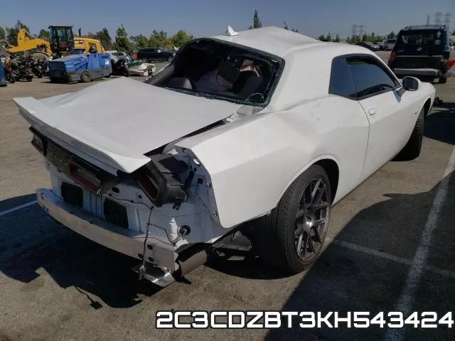 2C3CDZBT3KH543424 фото 5