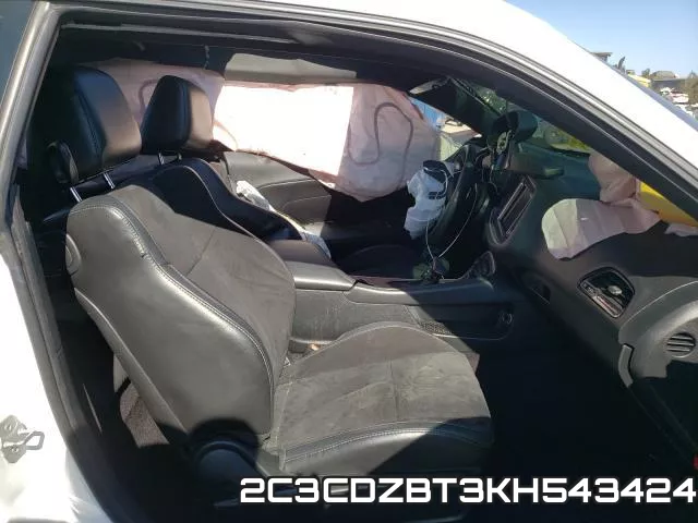 2C3CDZBT3KH543424 фото 6