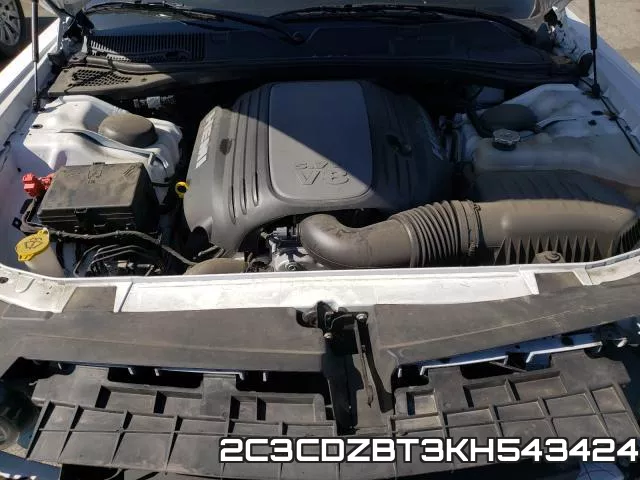 2C3CDZBT3KH543424 фото 8