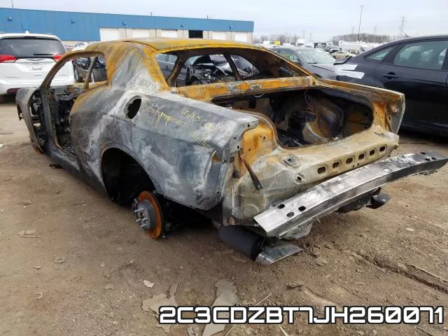 2C3CDZBT7JH260071 фото 4