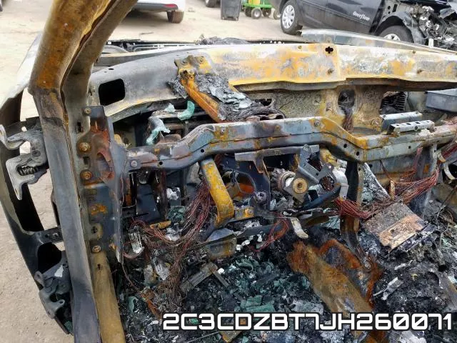 2C3CDZBT7JH260071 фото 9