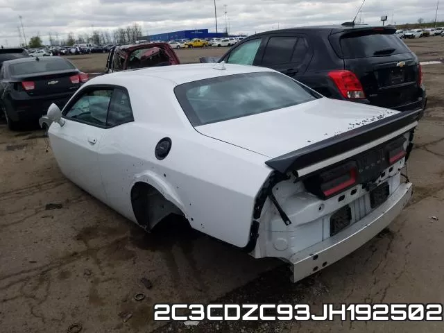 2C3CDZC93JH192502 фото 4