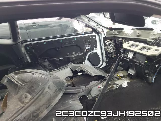 2C3CDZC93JH192502 фото 6