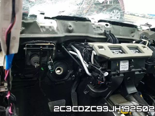 2C3CDZC93JH192502 фото 9