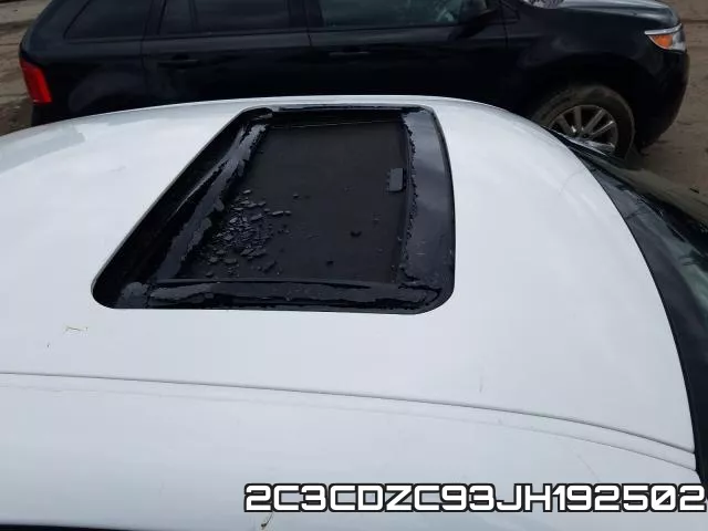 2C3CDZC93JH192502 фото 10