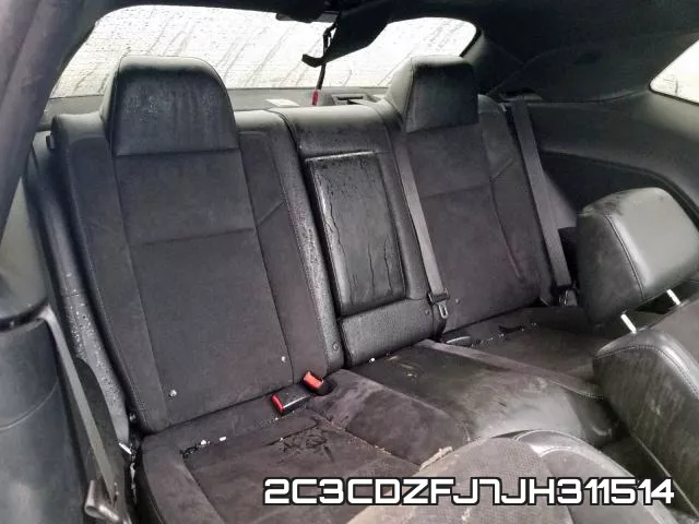 2C3CDZFJ7JH311514 фото 7