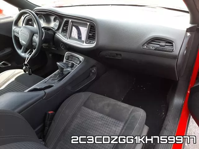 2C3CDZGG1KH759977 фото 10