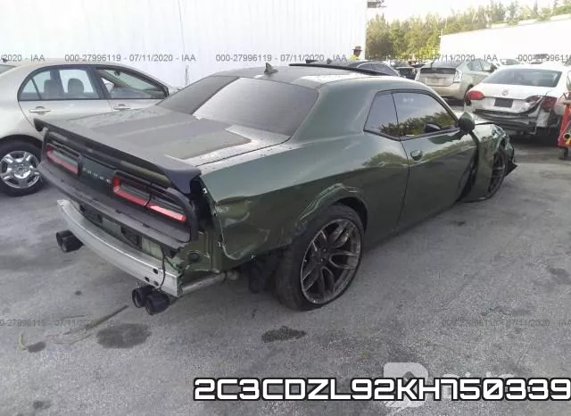 2C3CDZL92KH750339 фото 5