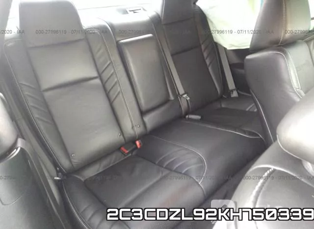 2C3CDZL92KH750339 фото 9