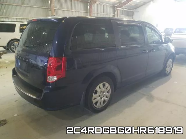 2C4RDGBG0HR618919 фото 5