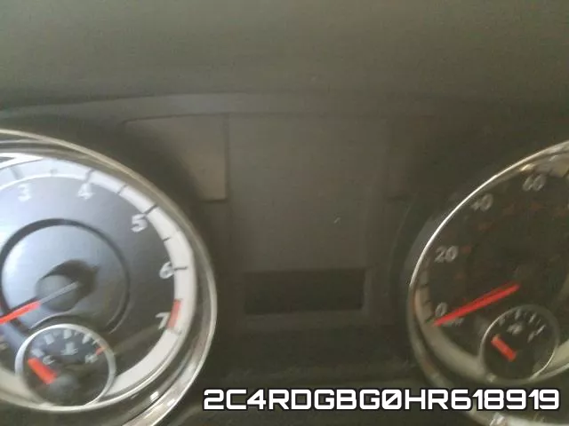 2C4RDGBG0HR618919 фото 9