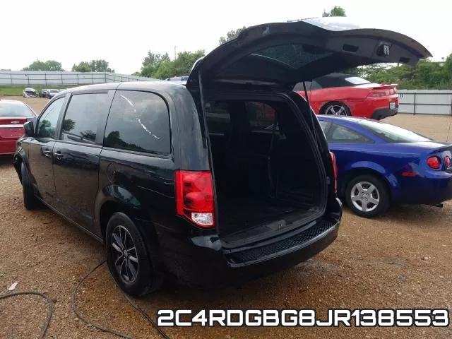 2C4RDGBG8JR138553 фото 4