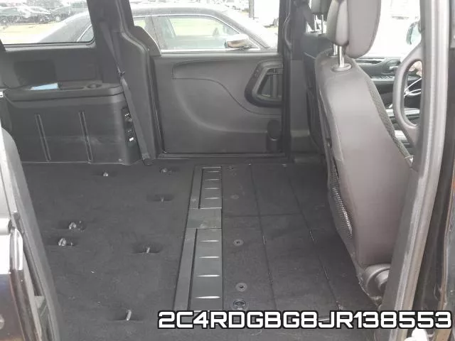 2C4RDGBG8JR138553 фото 7