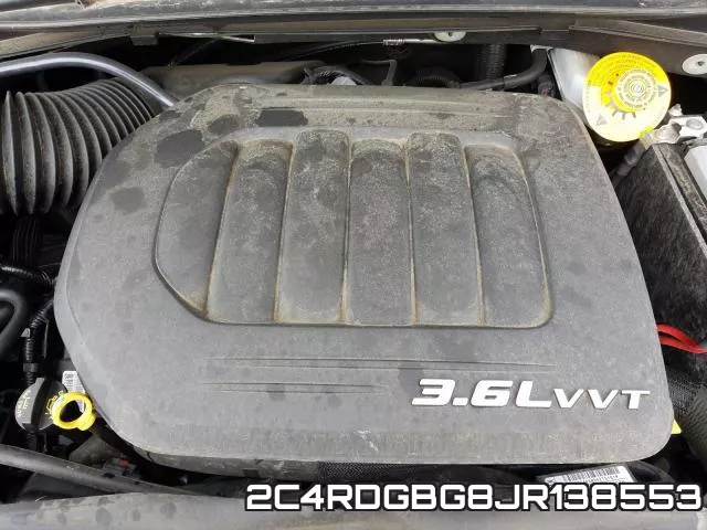 2C4RDGBG8JR138553 фото 8