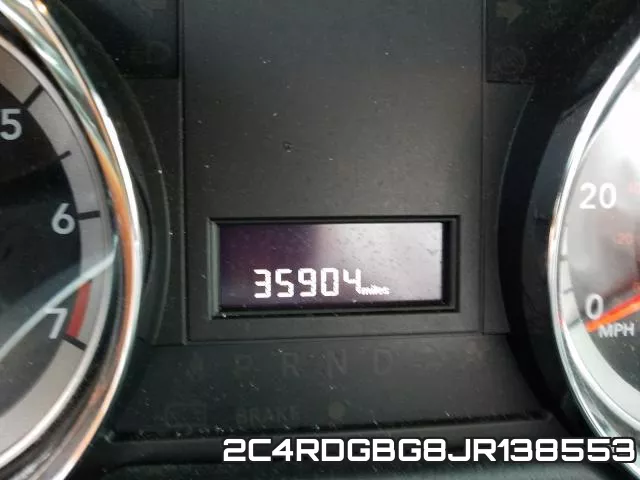 2C4RDGBG8JR138553 фото 9