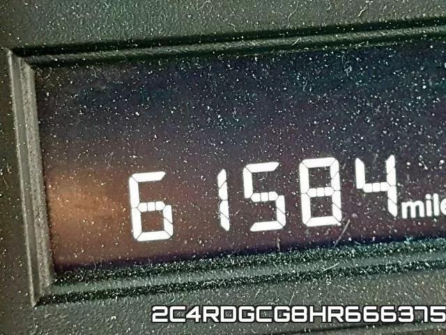 2C4RDGCG8HR666375 фото 9
