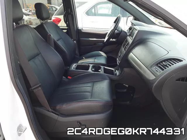 2C4RDGEG0KR744331 фото 6