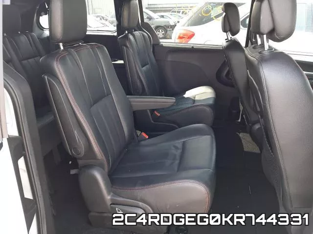 2C4RDGEG0KR744331 фото 7