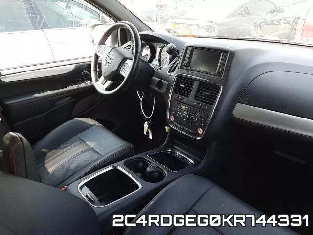 2C4RDGEG0KR744331 фото 10