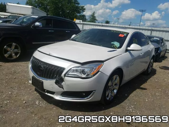2G4GR5GX8H9136569 фото 3