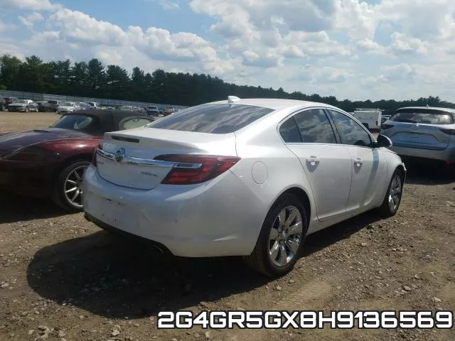 2G4GR5GX8H9136569 фото 5