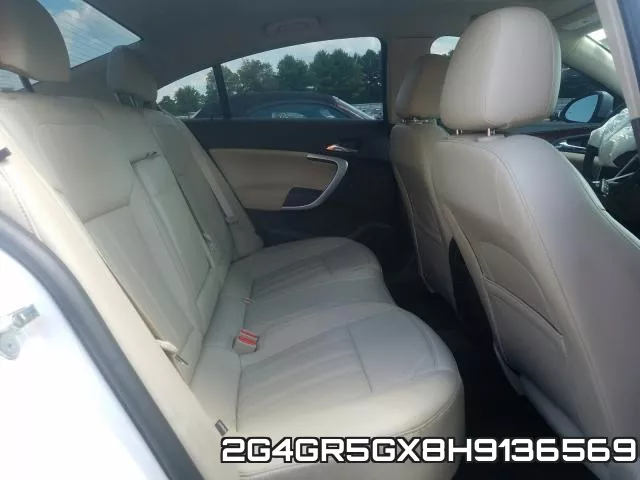 2G4GR5GX8H9136569 фото 7