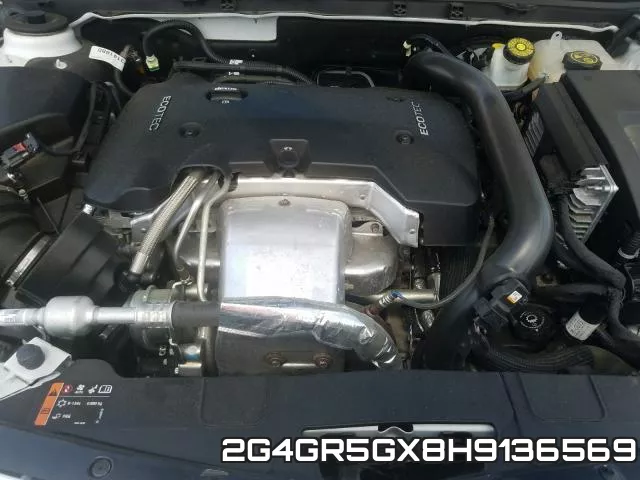 2G4GR5GX8H9136569 фото 8