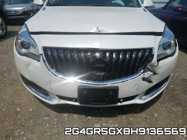 2G4GR5GX8H9136569 фото 10