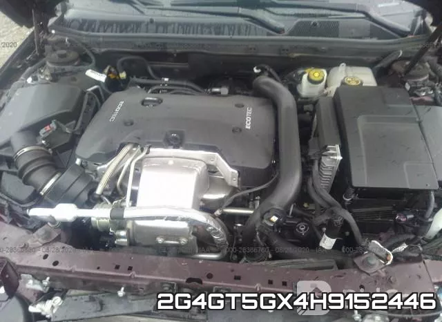 2G4GT5GX4H9152446 фото 2