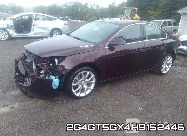 2G4GT5GX4H9152446 фото 3