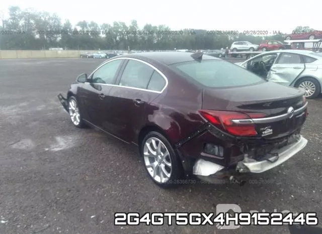 2G4GT5GX4H9152446 фото 4