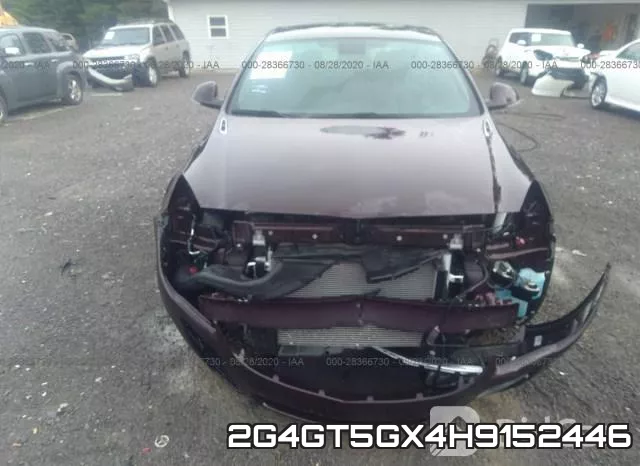 2G4GT5GX4H9152446 фото 7