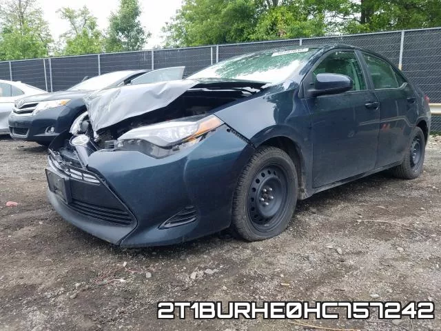 2T1BURHE0HC757242 фото 3