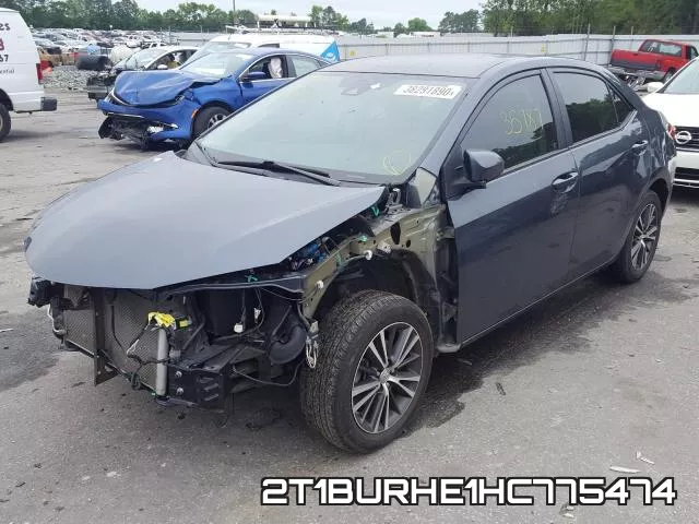 2T1BURHE1HC775474 фото 3