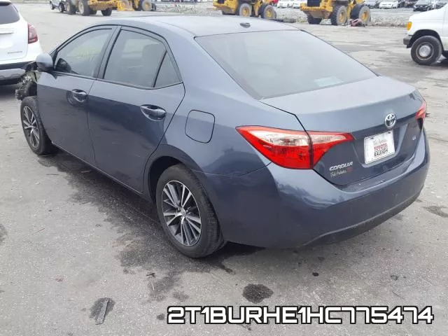 2T1BURHE1HC775474 фото 4