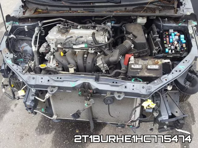 2T1BURHE1HC775474 фото 8
