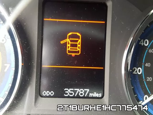 2T1BURHE1HC775474 фото 9
