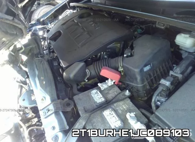2T1BURHE1JC089103 фото 2