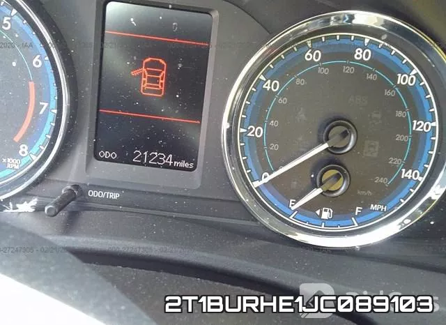 2T1BURHE1JC089103 фото 8