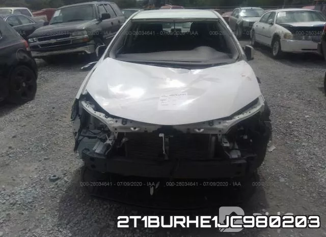 2T1BURHE1JC980203 фото 7