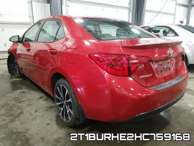 2T1BURHE2HC759168 фото 4