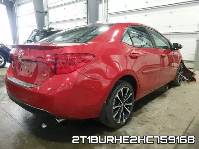 2T1BURHE2HC759168 фото 5