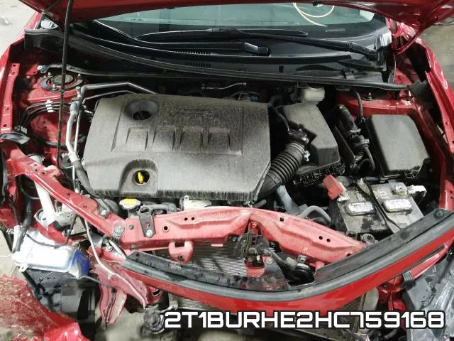 2T1BURHE2HC759168 фото 8