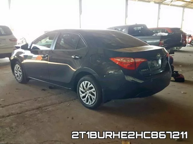 2T1BURHE2HC867211 фото 4