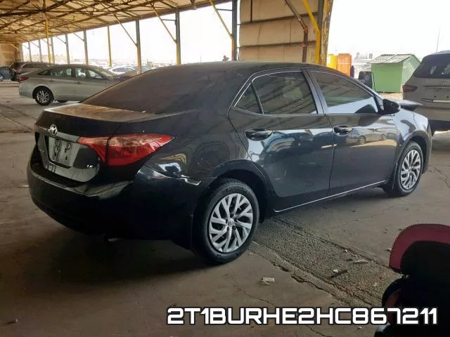 2T1BURHE2HC867211 фото 5