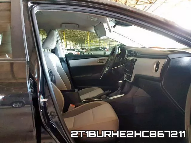 2T1BURHE2HC867211 фото 6