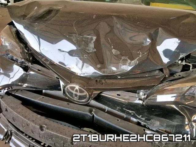 2T1BURHE2HC867211 фото 8