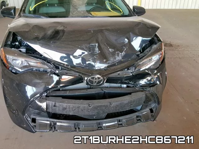 2T1BURHE2HC867211 фото 10