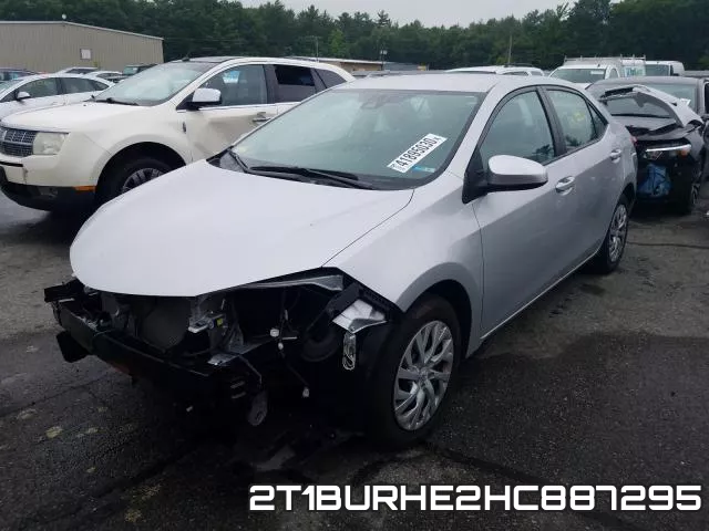 2T1BURHE2HC887295 фото 3