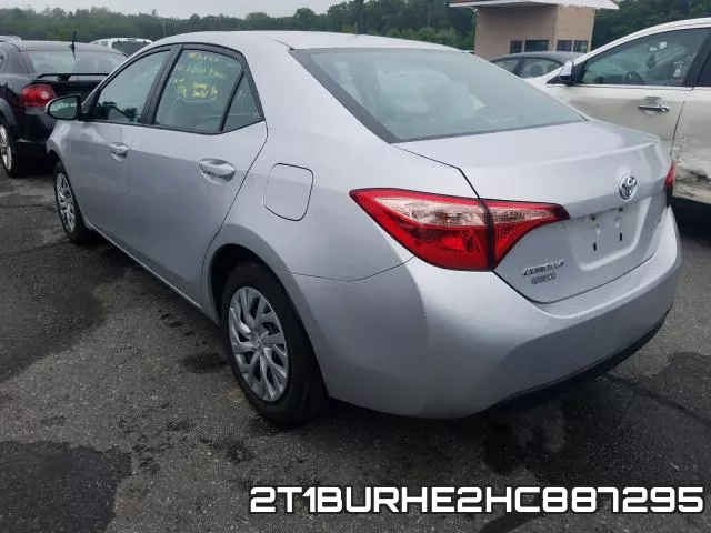 2T1BURHE2HC887295 фото 4